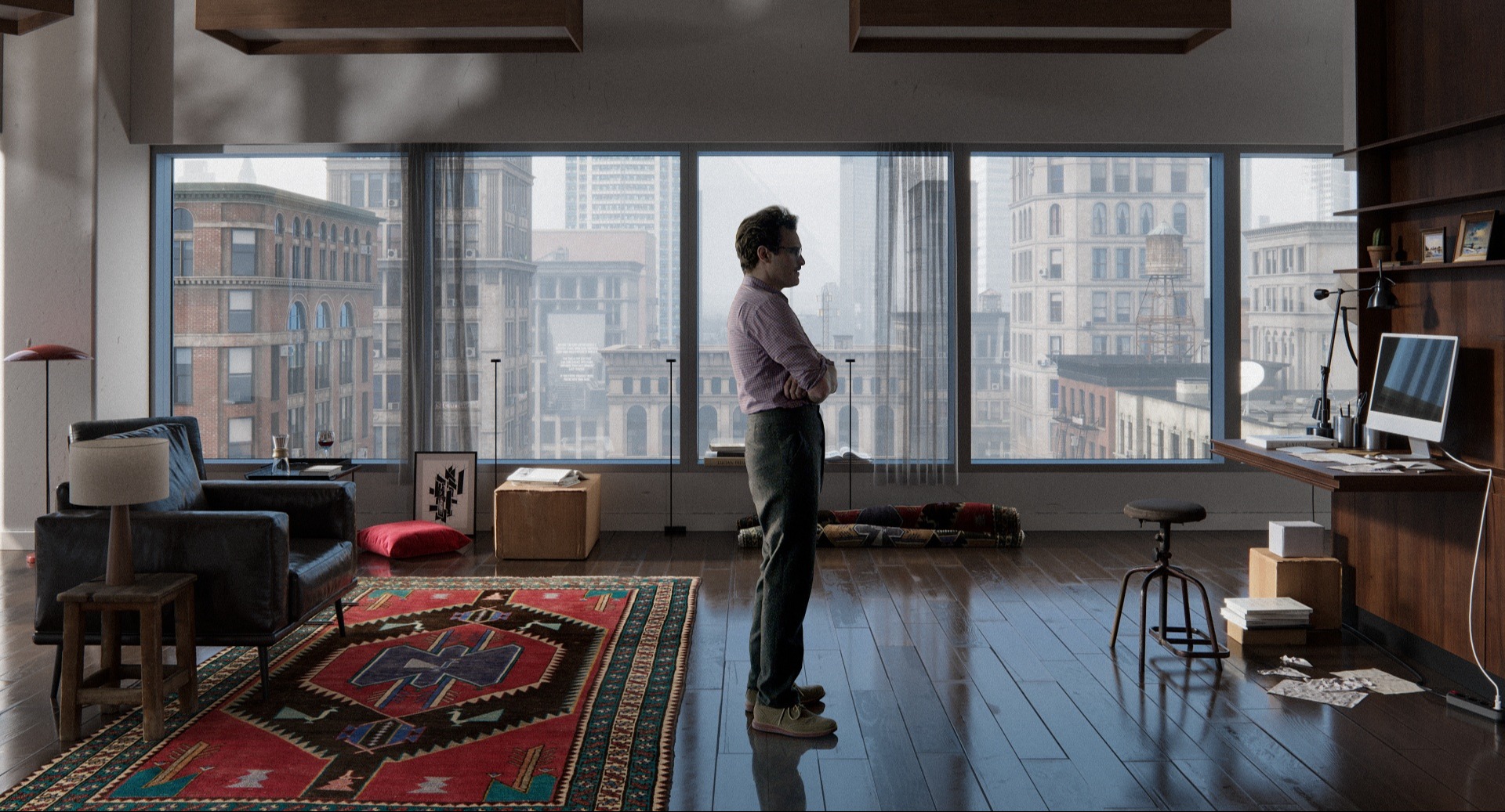 Películas que debes ver si amas la arquitectura y el interiorismo